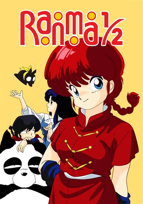 ver ranma 1 2 castellano